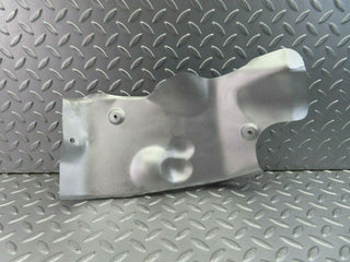 W123 Coupe exhaust heat shield used OEM