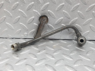W126 power steering hose pipe used OEM