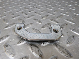 26045 Mercedes-Benz W116 450SE Right Chrome Door Latch Trim