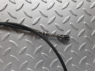 40712 Mercedes-Benz W123 300D Bonnet Release Cable