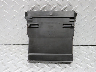 37957 Mercedes-Benz A124 320E Cabriolet Ventilation Air Duct Under Seat 1248312946