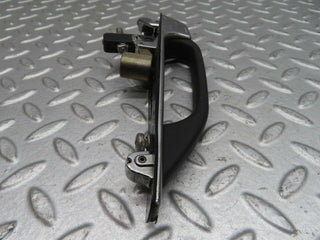 13865 Mercedes-Benz W123 200 Exterior Chrome Door Handle Rear 1237600359