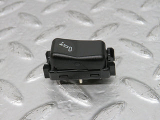 W124 rear headrest release control switch used OEM