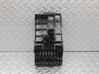 41210 Mercedes-Benz W126 300SE Fuse Box 1265407206 1265400850 1265454140