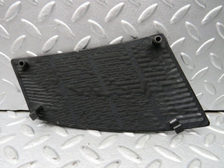 21779 Mercedes-Benz W126 300SE Dashboard Speaker Covers Black