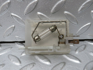 W124 glove box light used OEM