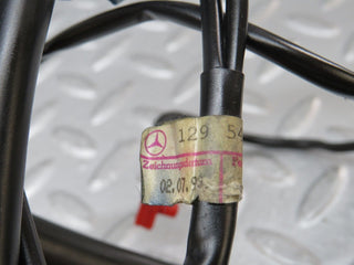 R129 SL front right electric seat wiring used OEM