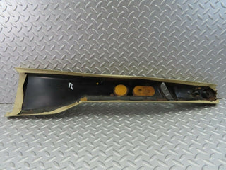 W116 b pillar cover right side used OEM