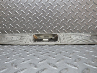 31216 Mercedes-Benz S124 220TE Wagon Trunk Edge Chrome Moulding 1246980089