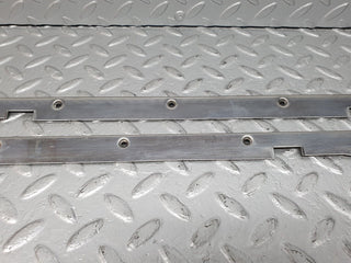 41058 Mercedes-Benz W126 300SE Sunroof Chrome Trim Set