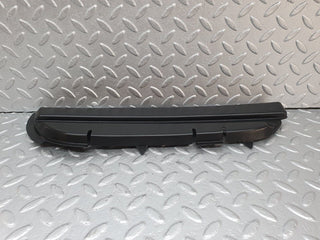 41547 Mercedes-Benz W124 200E Sunroof Guide Cover Trim 1247820056