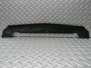 22017 Mercedes-Benz S123 280TE Front Bumper Centre Filler Trim 1238853023