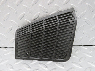 38856 Mercedes-Benz W201 190E 2.6L Dashboard Speaker Cover Left Side