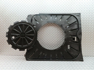 W124 boot spare wheel cover used OEM