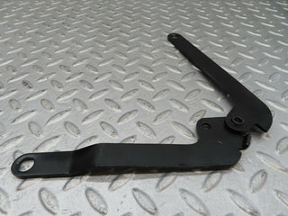R107 SLC bonnet hinge left side used OEM