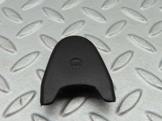 W123 seat belt plastic cap used OEM