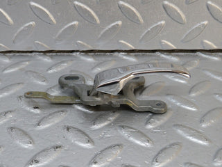 W123 right interior door handle used OEM