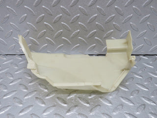 R129 SL door lock cover right used OEM