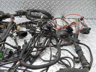 W140 Coupe engine wire wiring harness used OEM