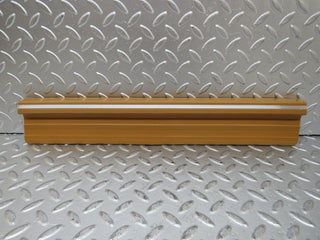 W123 rear left door sill used OEM