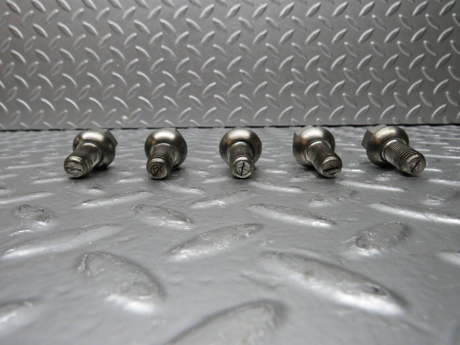 30771 Mercedes-Benz 5x Steel Wheel Lug Bolt M12x1.5