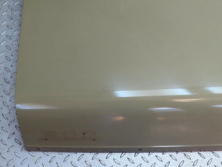 W123 boot lid trunk door used OEM