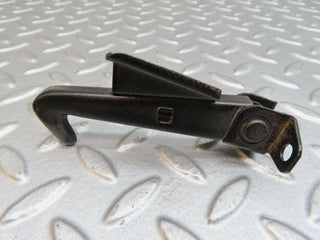W116 bonnet safety latch pair used OEM