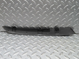 21064 Mercedes-Benz W123 230E Rear Left C Pillar Plastic Trim 1236980114