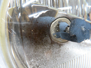 W111 headlight used OEM