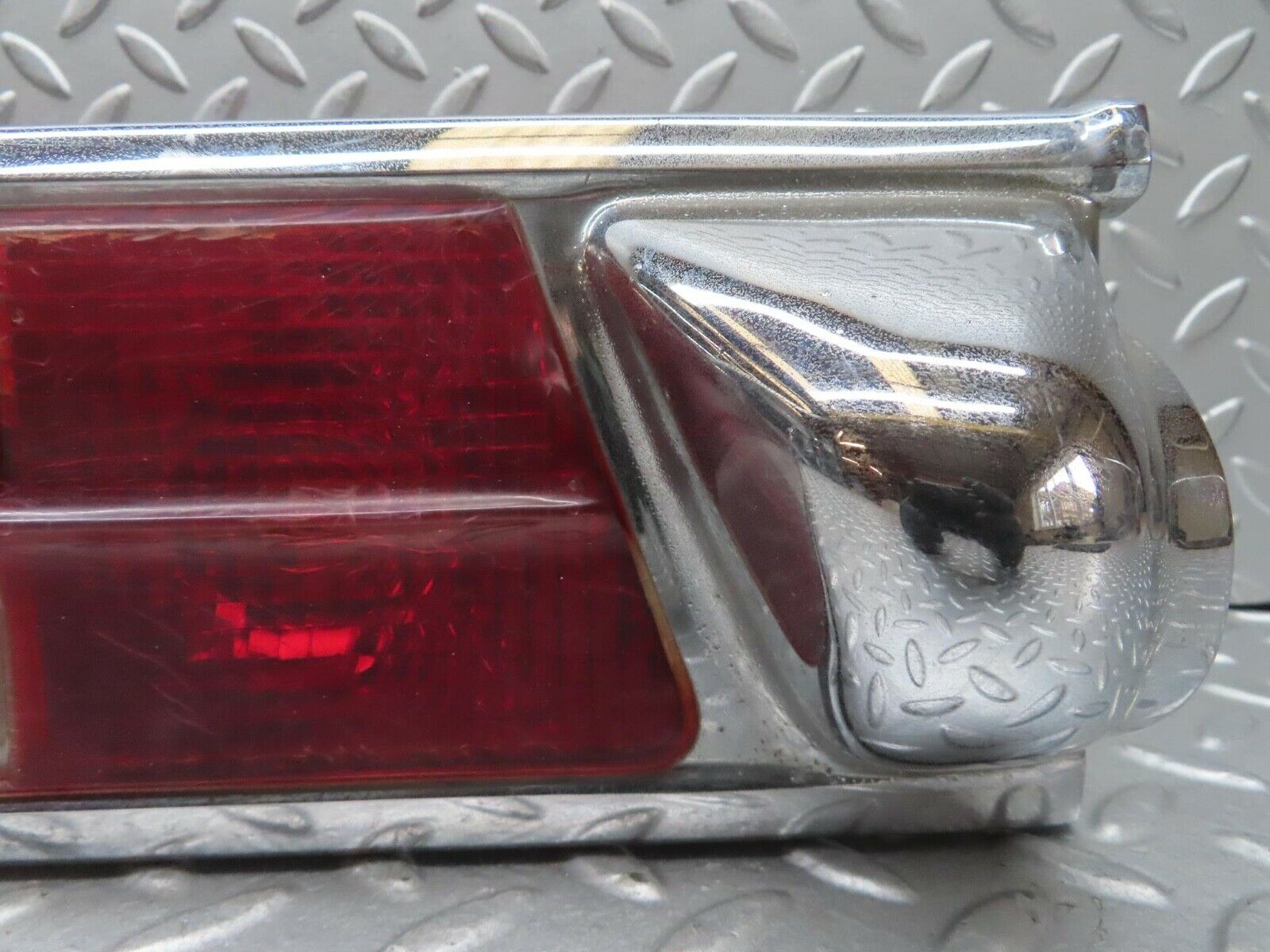 13301 Mercedes-Benz W111 220S Tail Light Right Side