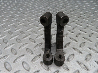 17873 Mercedes-Benz W116 450SEL Engine Mount Bracket Pair 1160110995