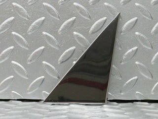 23423 Mercedes-Benz W116 350SE Mirror Triangle Cover Right Side 1167250111