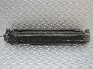 W109 oil cooler radiator used OEM