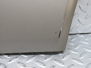 W201 Baby Benz front right fender wing moulding trim used OEM