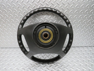 W124 steering wheel used OEM