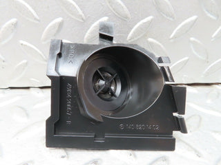 W140 Coupe front right dashboard tweeter speaker used OEM