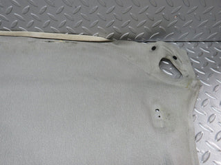 W126 roof headlining grey used OEM