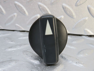 37000 Mercedes-Benz C126 420SEC Coupe Heater Control Knob Pair