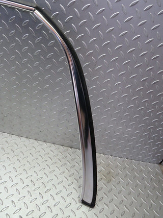 27483 Mercedes-Benz W123 280E Roof Chrome Moulding Trim Left Side