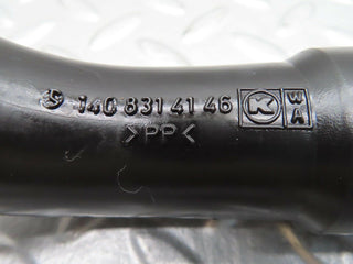 W140 water drain hose left side used OEM