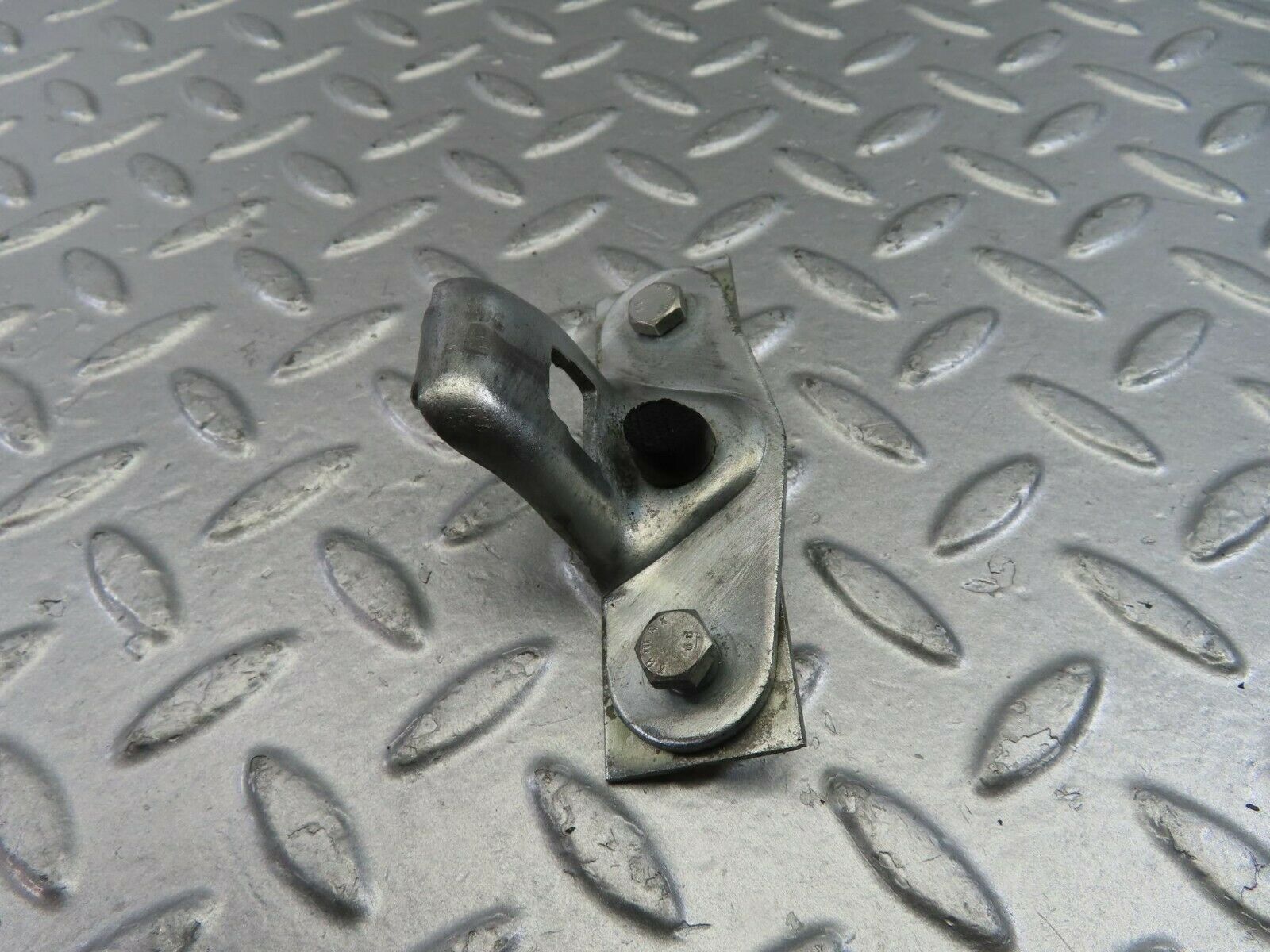 10836 Mercedes-Benz W123 230E Trunk Lock Latch 1237580150