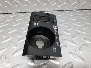 W126 headlight switch surround and switch used OEM