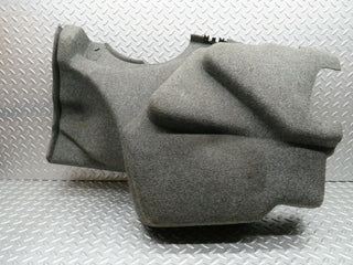 22396 Mercedes-Benz C124 E220 Coupe Trunk Boot Cover Panel Left Side