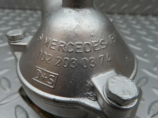 3866 Mercedes-Benz S123 200T Wagon Thermostat Housing 1022030374