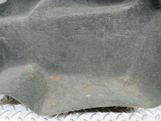 22396 Mercedes-Benz C124 E220 Coupe Trunk Boot Cover Panel Left Side