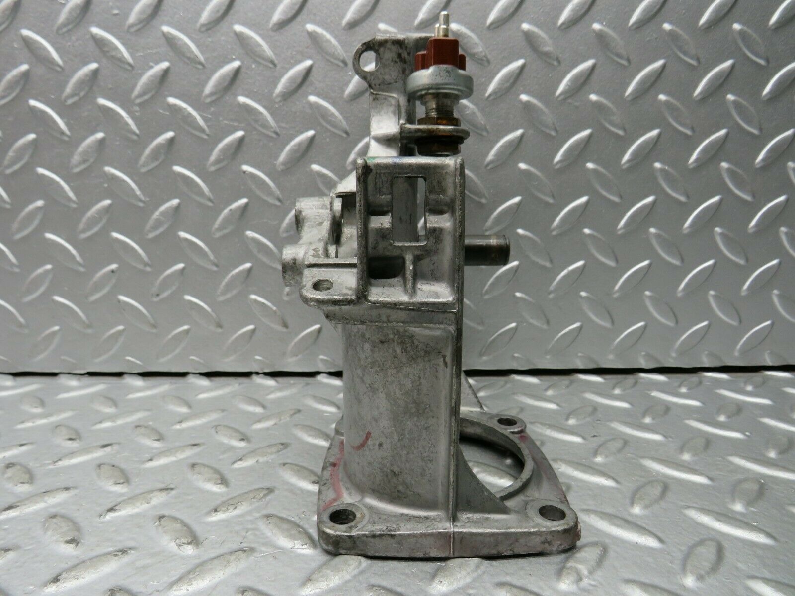 22139 Mercedes-Benz S123 280TE Wagon Brake Pedal Bracket 1232900219