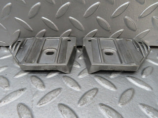 17394 Mercedes-Benz R129 300SL Coupe Door Window Guide Pad Pair 1247250132