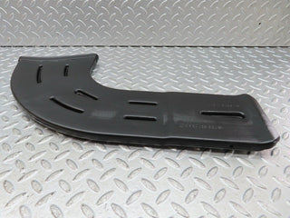 W123 heating air duct left side used OEM