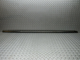 W123 Wagon rubber seal trim right side used OEM