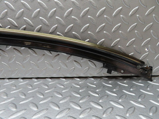 19924 Mercedes-Benz R129 300SL Coupe Front Windscreen Top Chrome Trim